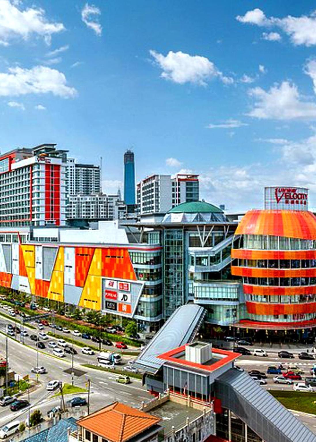 Ark Hotel Subang Subang Jaya Exterior foto