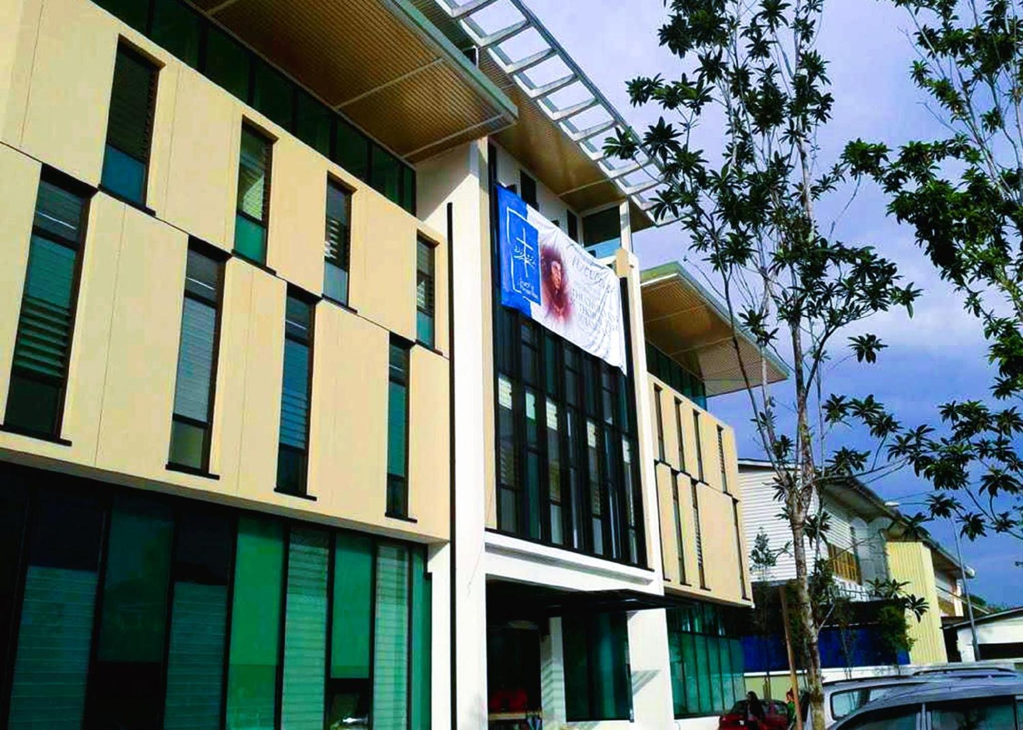 Ark Hotel Subang Subang Jaya Exterior foto