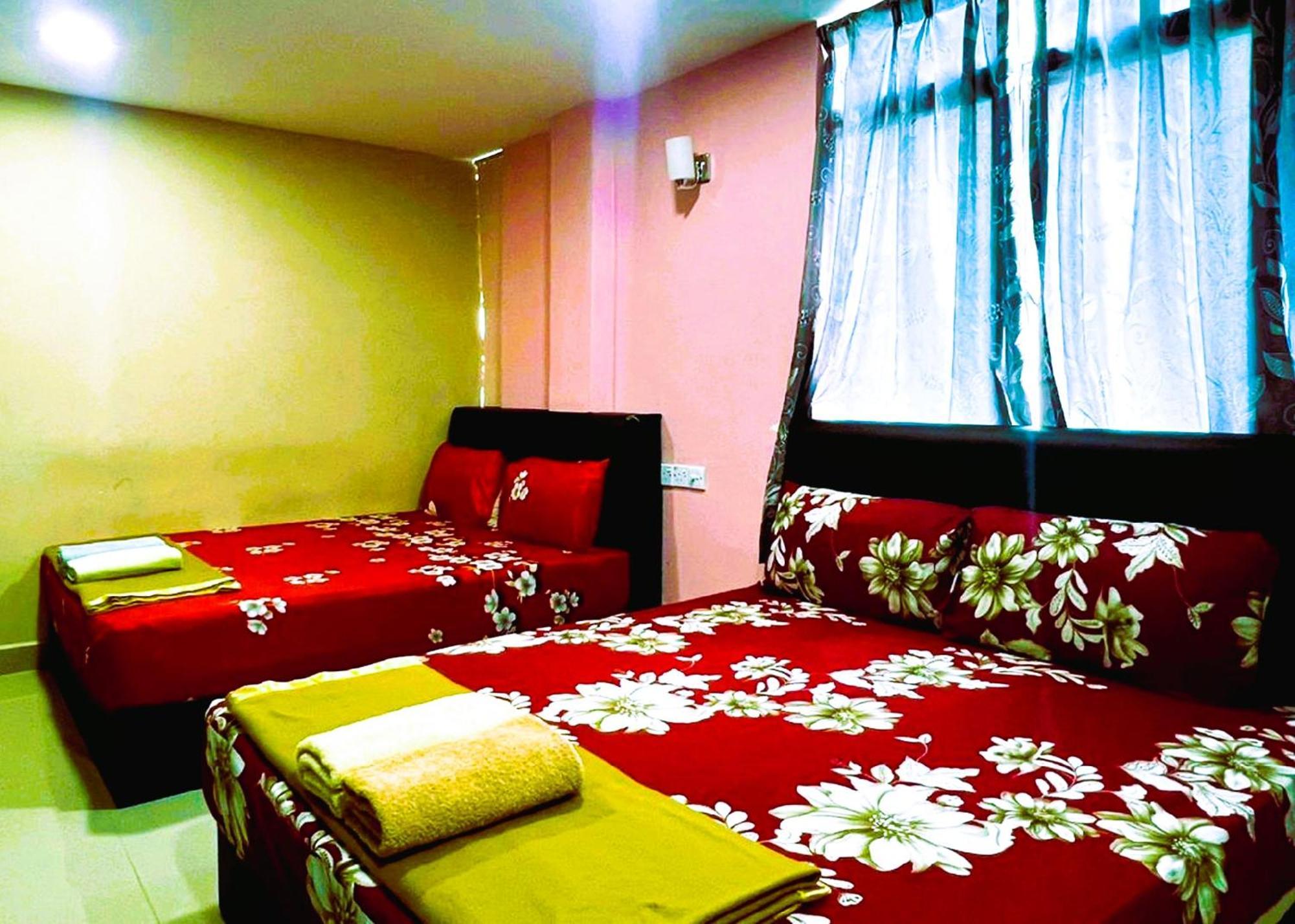 Ark Hotel Subang Subang Jaya Exterior foto