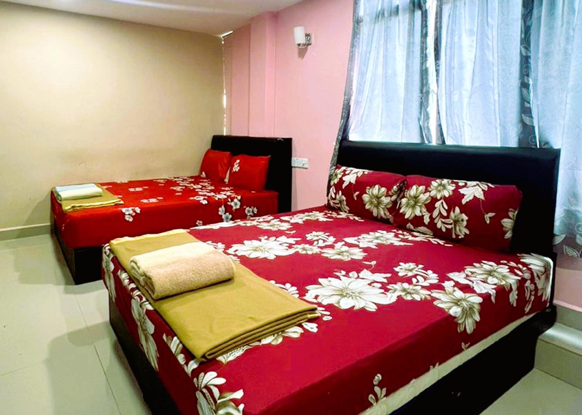 Ark Hotel Subang Subang Jaya Exterior foto